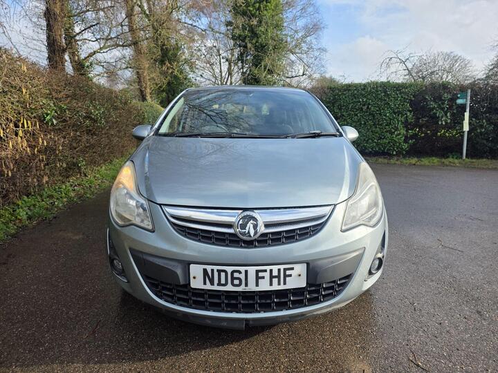 Vauxhall Corsa 1.4 16V SE Auto Euro 5 5dr