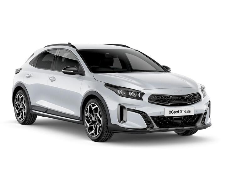 Kia XCeed 1.5 T-GDi GT-Line Euro 6 (s/s) 5dr
