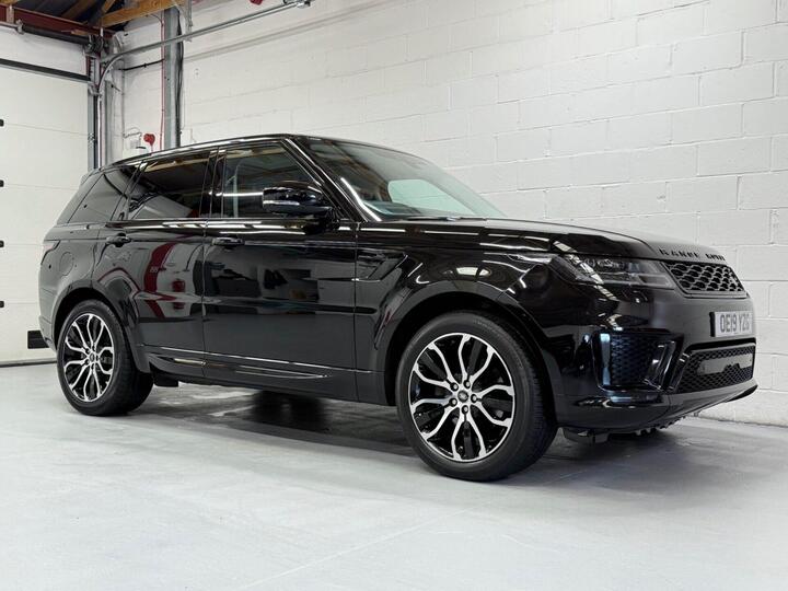 Land Rover Range Rover Sport 3.0 SD V6 Autobiography Dynamic Auto 4WD Euro 6 (s/s) 5dr