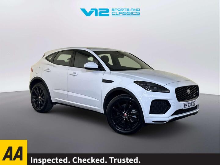 Jaguar E-PACE 1.5 P300e 11.5kWh R-Dynamic HSE Auto AWD Euro 6 (s/s) 5dr