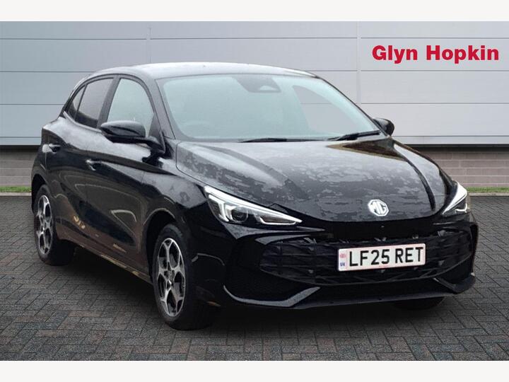 MG MG3 1.5 Hybrid+ Trophy Auto Euro 6 (s/s) 5dr