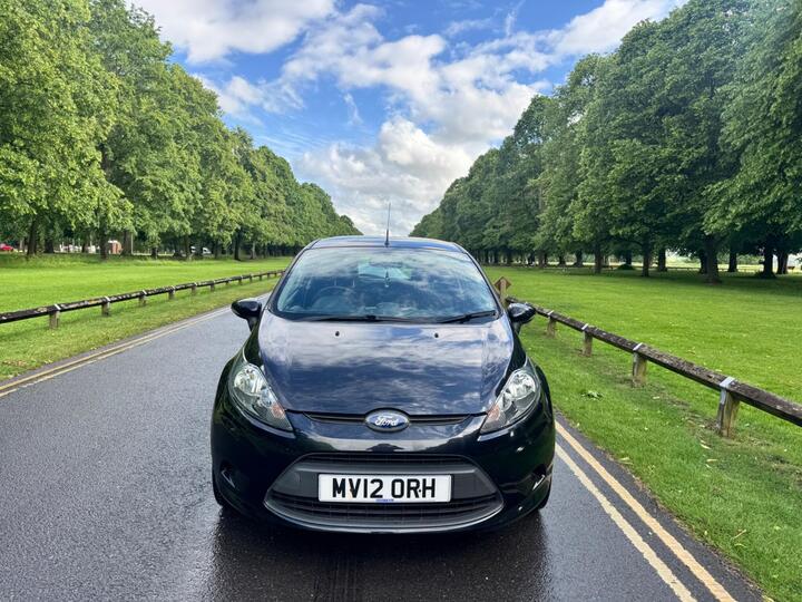 Ford Fiesta 1.25 Edge 3dr