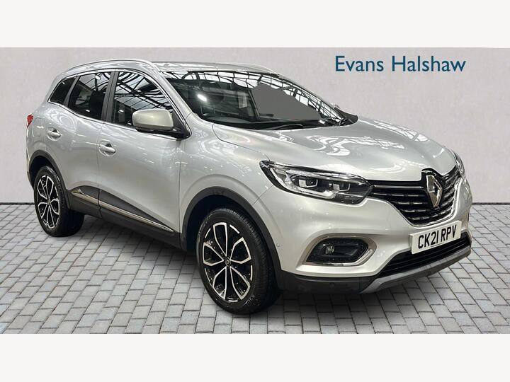 Renault KADJAR HATCHBACK 1.3 TCe S Edition Euro 6 (s/s) 5dr