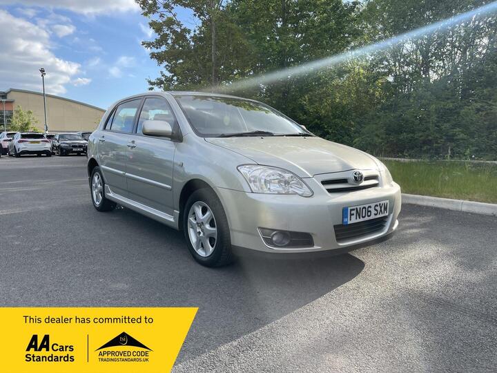 Toyota Corolla 1.6 VVT-i Colour Collection 5dr