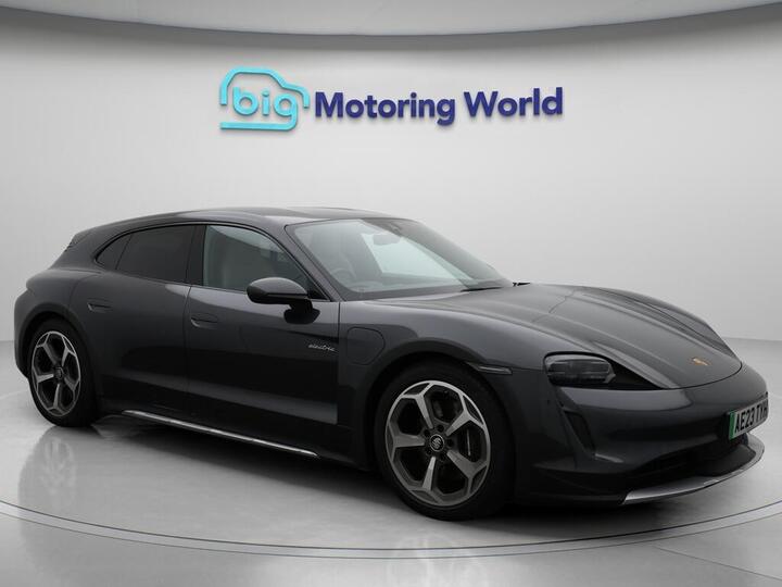 Porsche Taycan Performance Plus 93.4kWh 4 Cross Turismo Auto 4WD 5dr (11kW Charger) Porsche Taycan Performance Plus 93.4kWh 4 Cross Turismo Auto 4WD 5dr (11kW Charger)