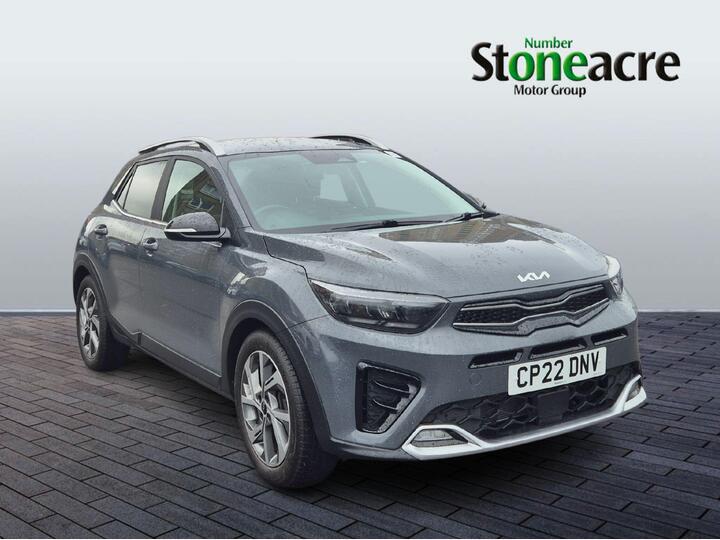 Kia Stonic 1.0 T-GDi MHEV GT-Line Euro 6 (s/s) 5dr