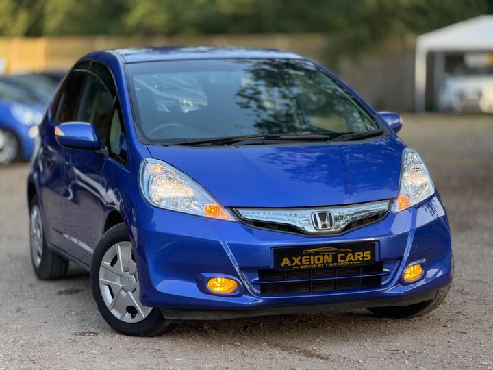 Honda Jazz 1.3h IMA HE CVT Euro 5 5dr