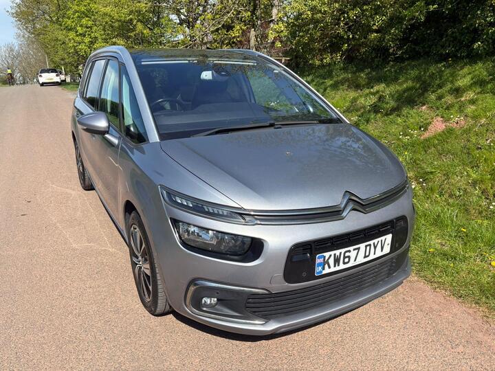 Citroen Grand C4 Picasso 1.6 BlueHDi Flair Euro 6 (s/s) 5dr