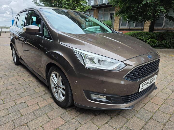Ford Grand C-Max 1.0T EcoBoost Zetec Euro 6 (s/s) 5dr