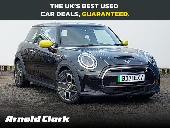 MINI Electric Hatch Cooper SE 32.6kWh Level 2 Auto 3dr