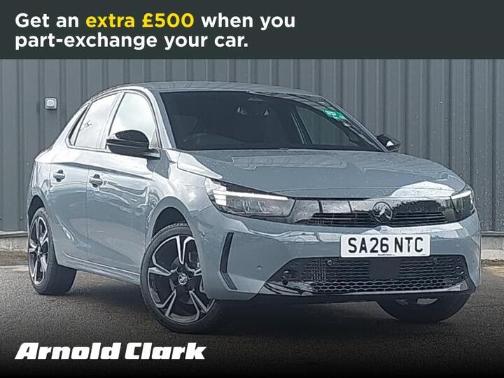 Vauxhall Corsa 1.2 Turbo Ultimate Auto Euro 6 (s/s) 5dr