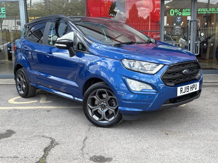 Ford EcoSport 1.0T EcoBoost ST-Line Euro 6 (s/s) 5dr