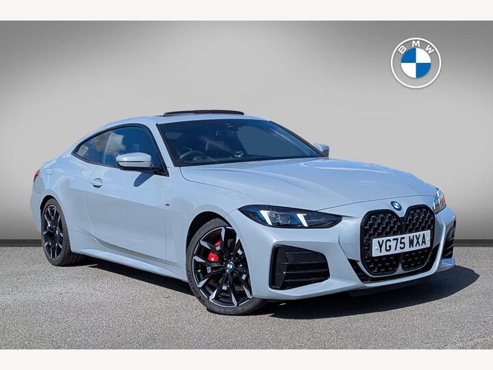 BMW 4 Series 2.0 420i M Sport Auto Euro 6 (s/s) 2dr