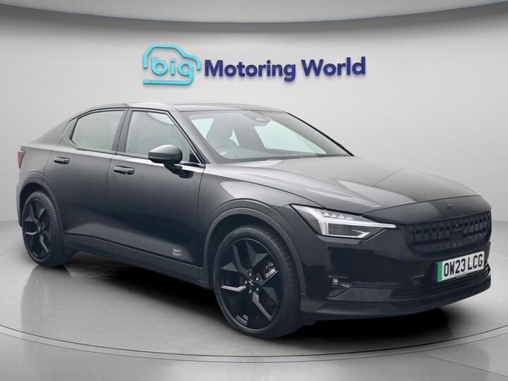 Polestar Polestar 2 Dual Motor 78kWh Long Range Fastback Auto 4WDE 5dr