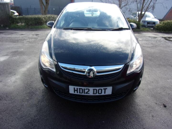 Vauxhall Corsa 1.3 CDTi EcoFLEX Active Euro 5 5dr (A/C)