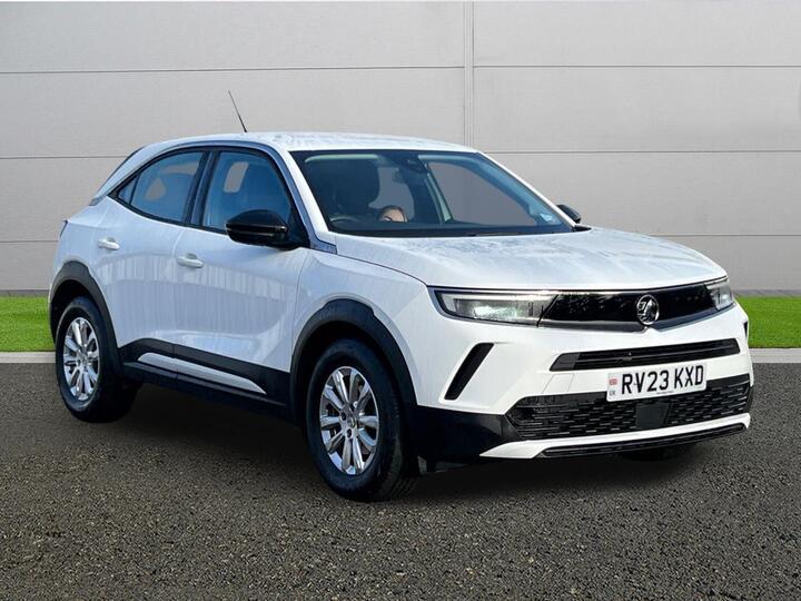 Vauxhall Mokka 1.2 Turbo Design Euro 6 (s/s) 5dr