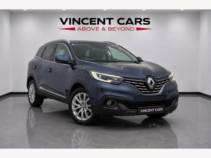 Renault Kadjar 1.5 DCi Dynamique Nav Euro 6 (s/s) 5dr
