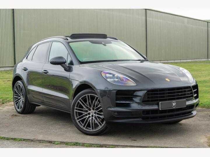 Porsche Macan 3.0T V6 S PDK 4WD Euro 6 (s/s) 5dr