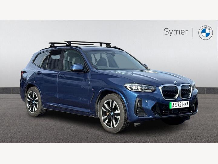 BMW IX3 80kWh M Sport Auto 5dr