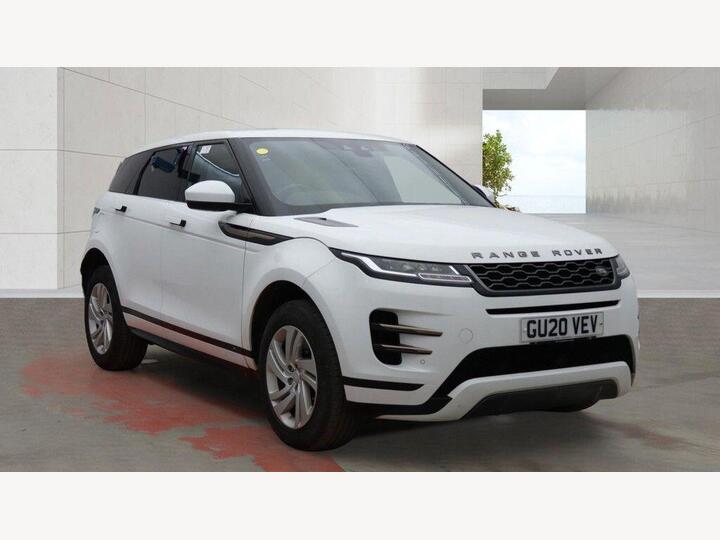 Land Rover Range Rover Evoque 2.0 D150 MHEV R-Dynamic S Auto 4WD Euro 6 (s/s) 5dr