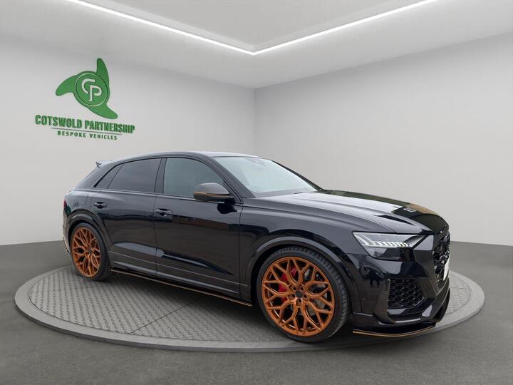 Audi RSQ8 4.0 TFSI V8 Carbon Black Tiptronic Quattro Euro 6 (s/s) 5dr