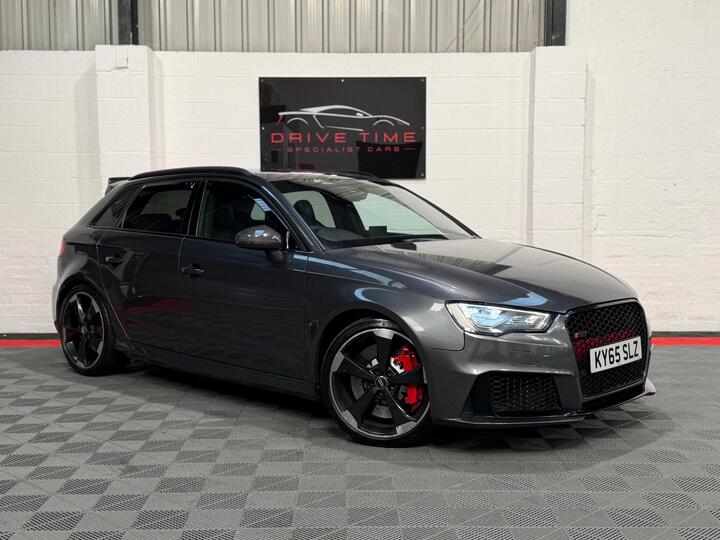 Audi RS3 2.5 TFSI Sportback S Tronic Quattro Euro 6 (s/s) 5dr