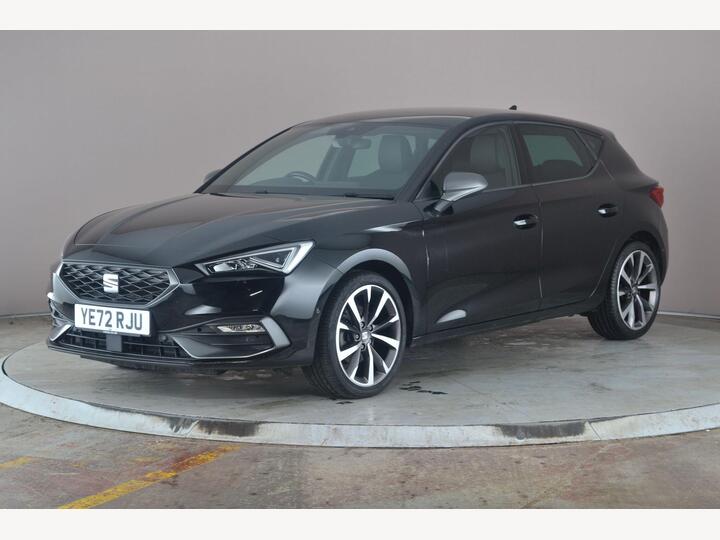 SEAT Leon 1.5 TSI EVO FR Sport Euro 6 (s/s) 5dr