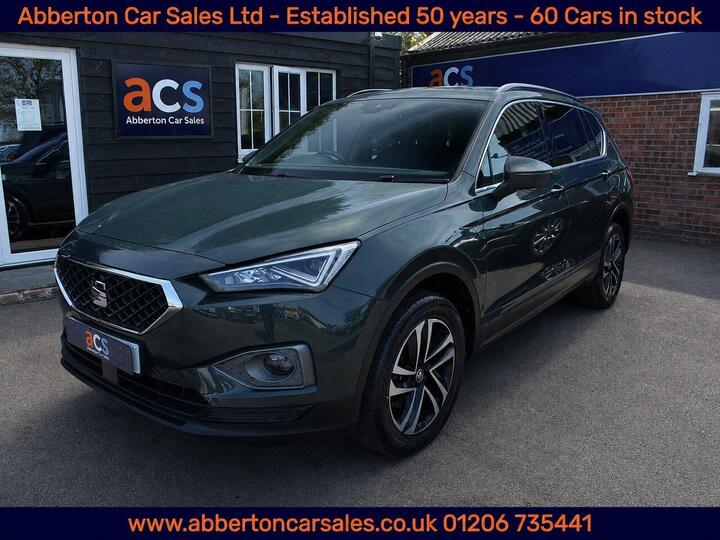 SEAT Tarraco 1.5 TSI EVO SE First Edition Euro 6 (s/s) 5dr