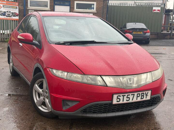 Honda Civic 1.8 I-VTEC SE 5dr