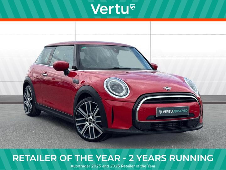 MINI Hatch 1.5 Cooper Exclusive Steptronic Euro 6 (s/s) 3dr