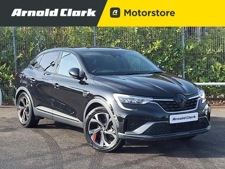Renault Arkana 1.6 E-TECH R.s. Line Auto 2WD Euro 6 (s/s) 5dr