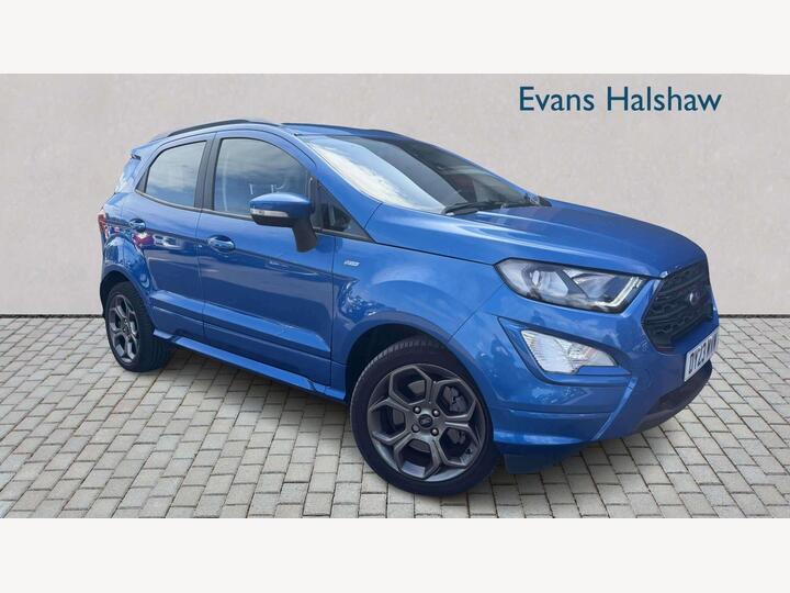 Ford ECOSPORT HATCHBACK 1.0T EcoBoost ST-Line Euro 6 (s/s) 5dr