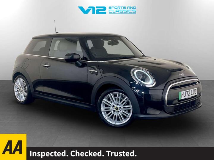 MINI Electric Hatch Cooper SE 32.6kWh Level 2 Auto 3dr