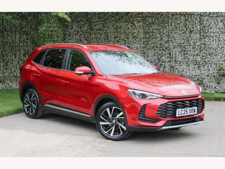 MG ZS Hybrid+ 1.5 Hybrid+ Trophy Auto Euro 6 (s/s) 5dr