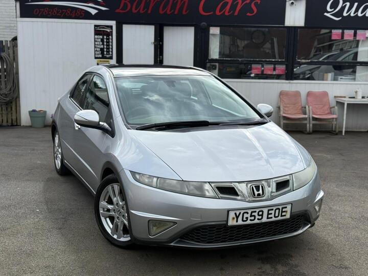 Honda Civic 1.8 I-VTEC ES 5dr