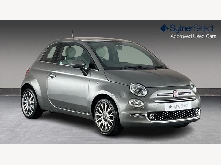 Fiat 500 1.2 Star Euro 6 (s/s) 3dr
