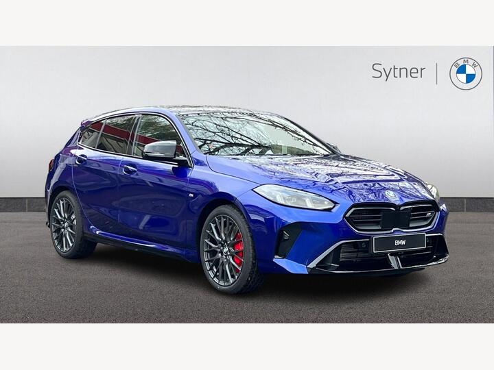 BMW 1 Series 2.0 M135i DCT XDrive Euro 6 (s/s) 5dr