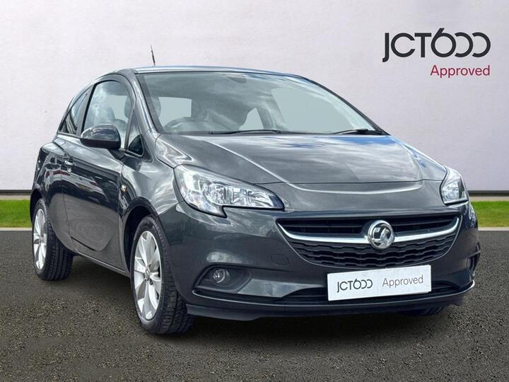 Vauxhall Corsa 1.4i EcoFLEX Energy Euro 6 3dr (a/c)