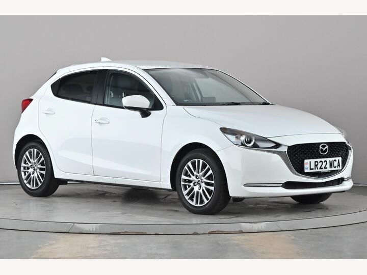 Mazda 2 1.5 SKYACTIV-G GT Sport Auto Euro 6 (s/s) 5dr