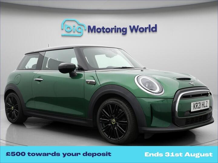 MINI Electric Hatch Cooper SE 32.6kWh Level 2 Auto 3dr