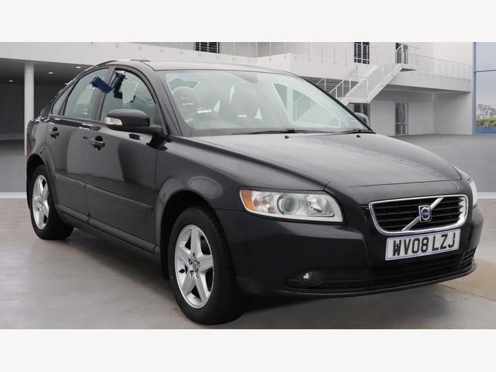 Volvo S40 1.6 S Euro 4 4dr