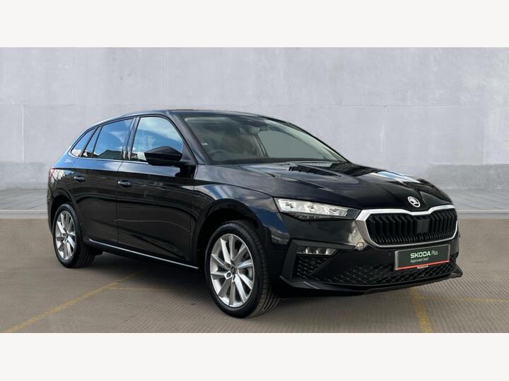 Skoda Fabia 1.0 TSI SE L Edition DSG Euro 6 (s/s) 5dr Skoda Fabia 1.0 TSI SE L Edition DSG Euro 6 (s/s) 5dr