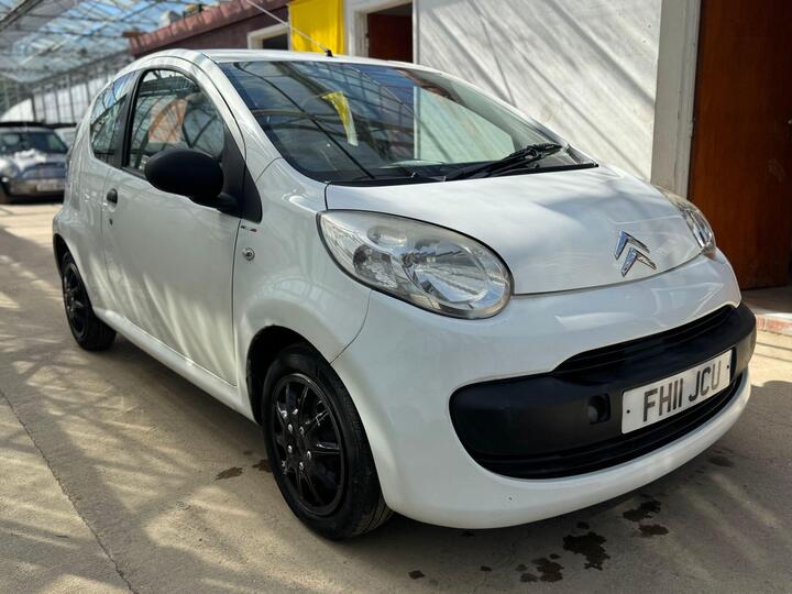 Citroen C1 1.0i VTR Euro 5 3dr