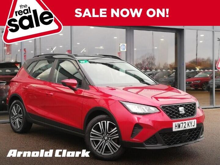 SEAT Arona 1.0 TSI SE Technology DSG Euro 6 (s/s) 5dr