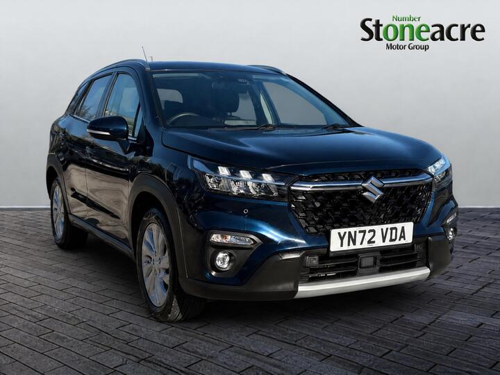 Suzuki S-Cross 1.5h Motion AGS Auto Euro 6 (s/s) 5dr