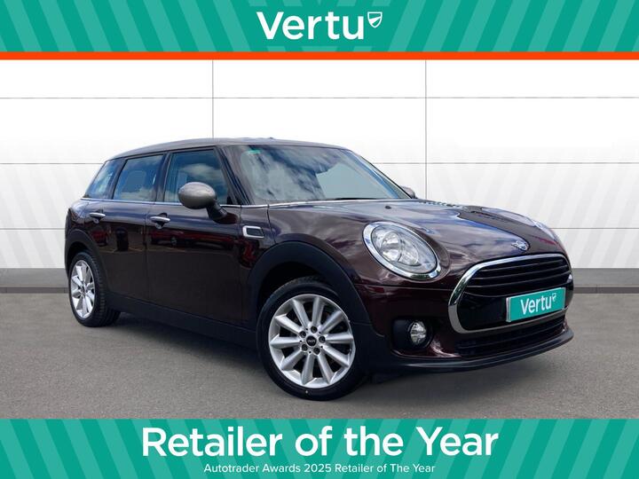 MINI Clubman 1.5 Cooper Euro 6 (s/s) 6dr