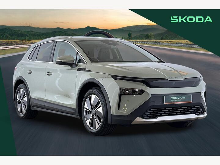 Skoda Elroq 82kWh 85 Edition Auto 5dr