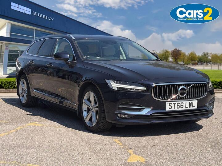 Volvo V90 2.0 D4 Inscription Auto Euro 6 (s/s) 5dr