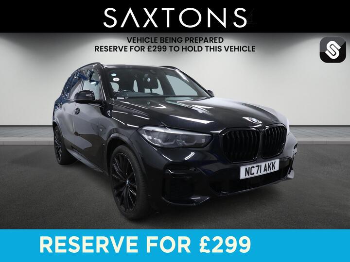 BMW X5 3.0 40i MHT M Sport Auto XDrive Euro 6 (s/s) 5dr