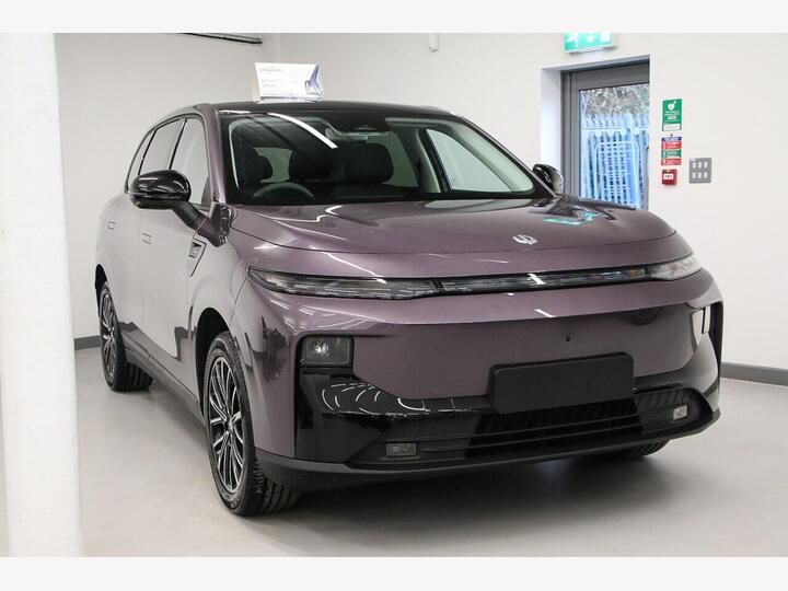 Leapmotor B10 67.1kWh Auto 5dr